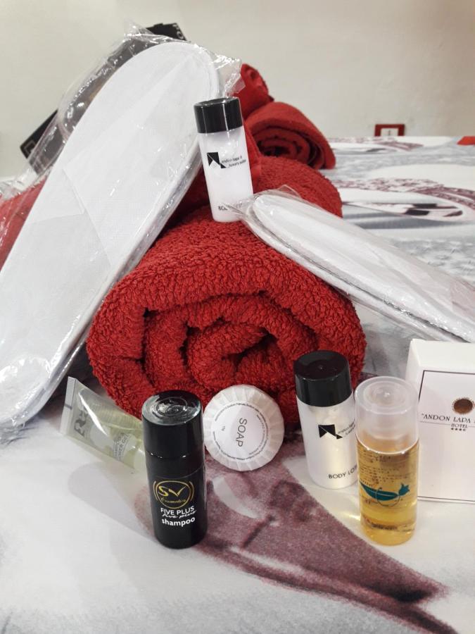 Buze Rodriguez Suite Ostuni Eksteriør billede