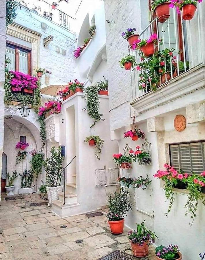 Buze Rodriguez Suite Ostuni Eksteriør billede