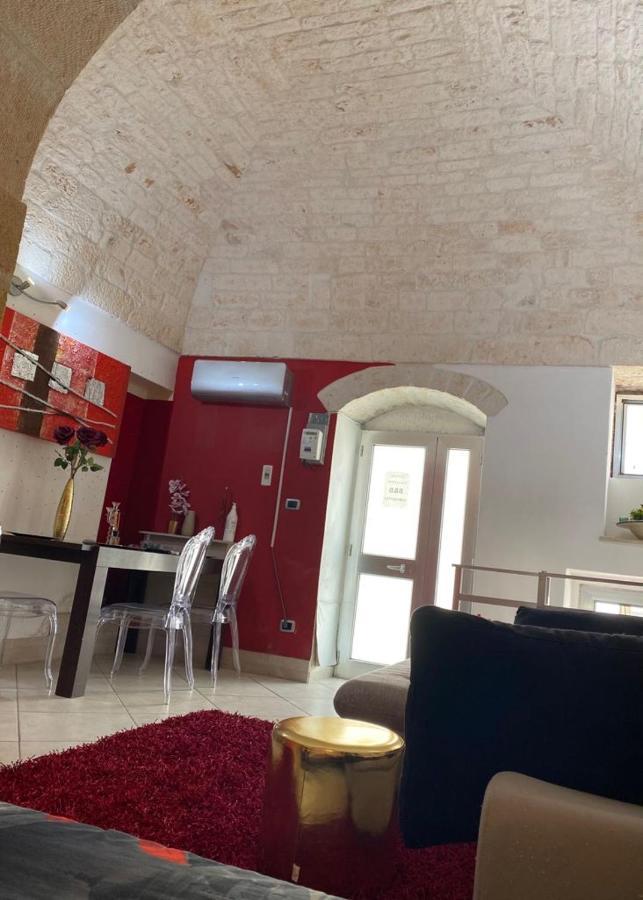 Buze Rodriguez Suite Ostuni Eksteriør billede