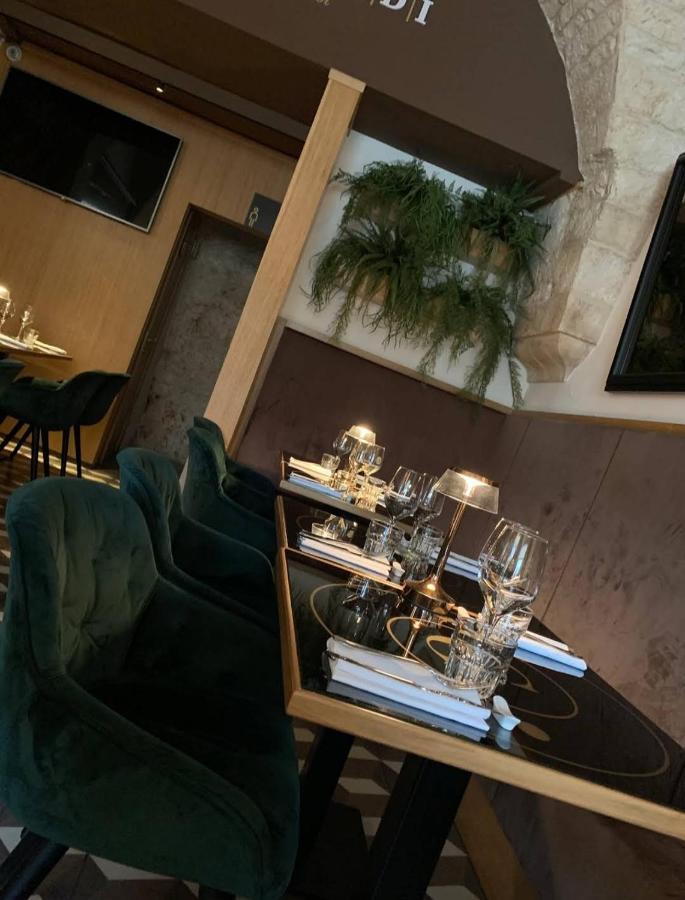 Buze Rodriguez Suite Ostuni Eksteriør billede